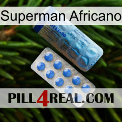 African Superman 40